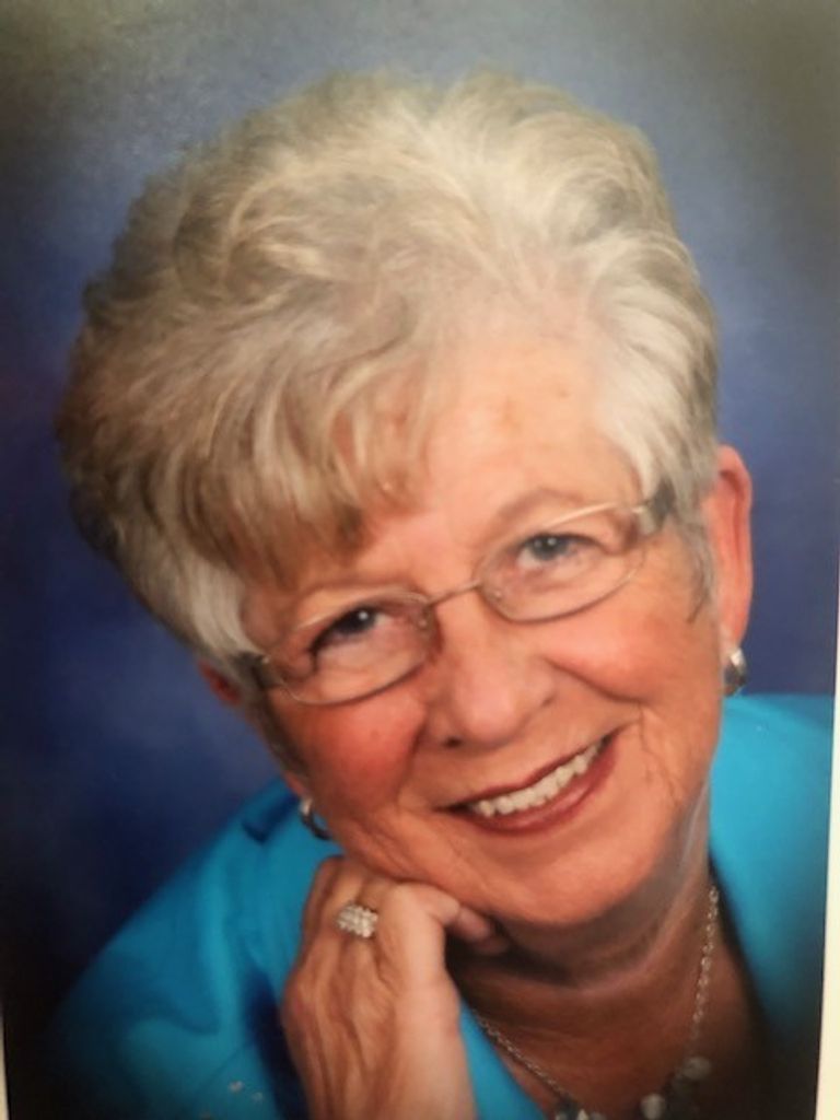 Patricia "Pat" (Johnson)  Mcgregor Profile Photo