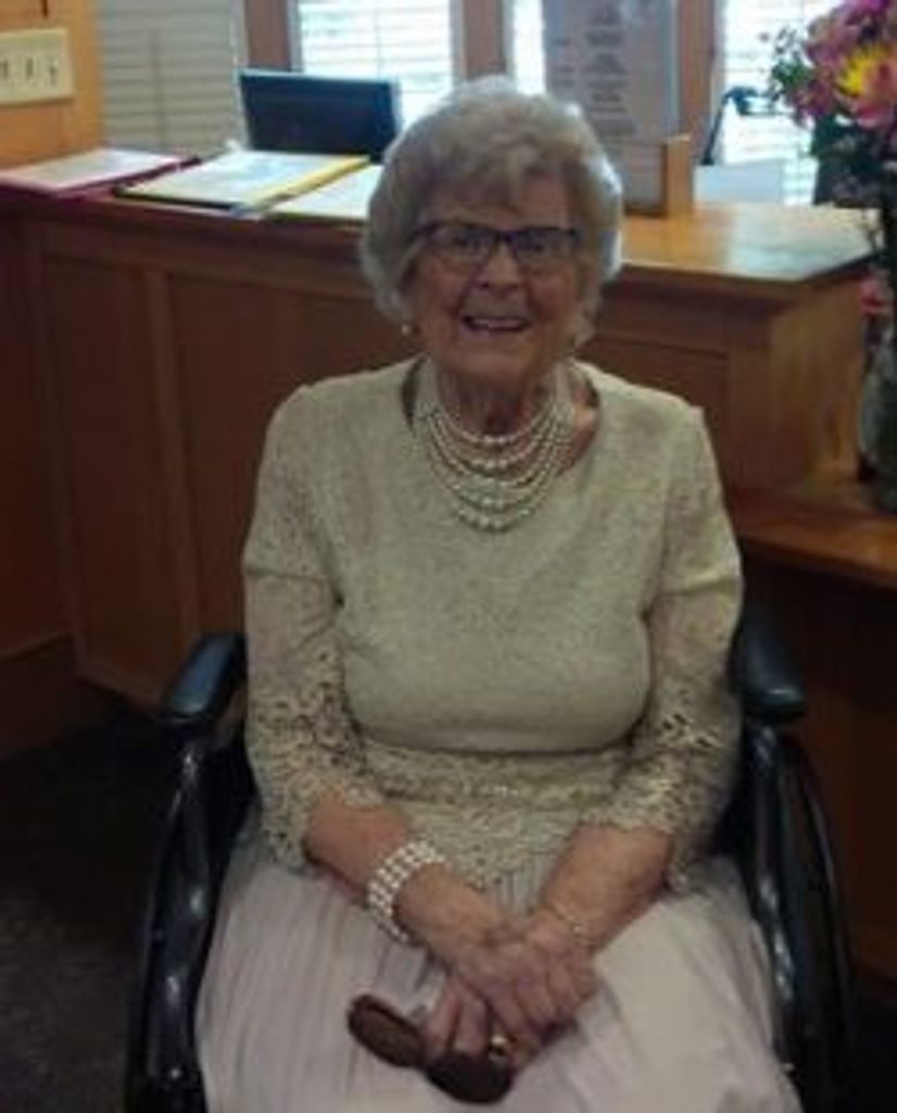 Thelma  M Falzone
