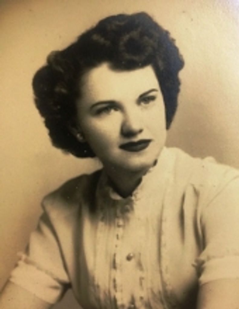 Mary  Josephine Spivey