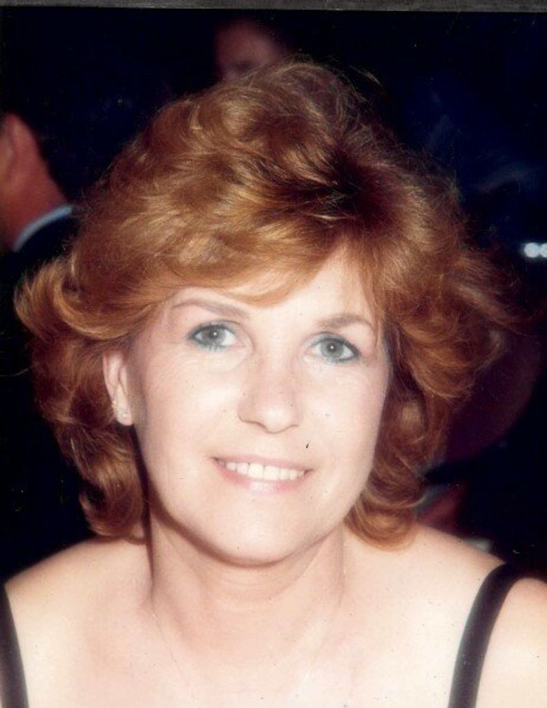 Shirley June Schlichter