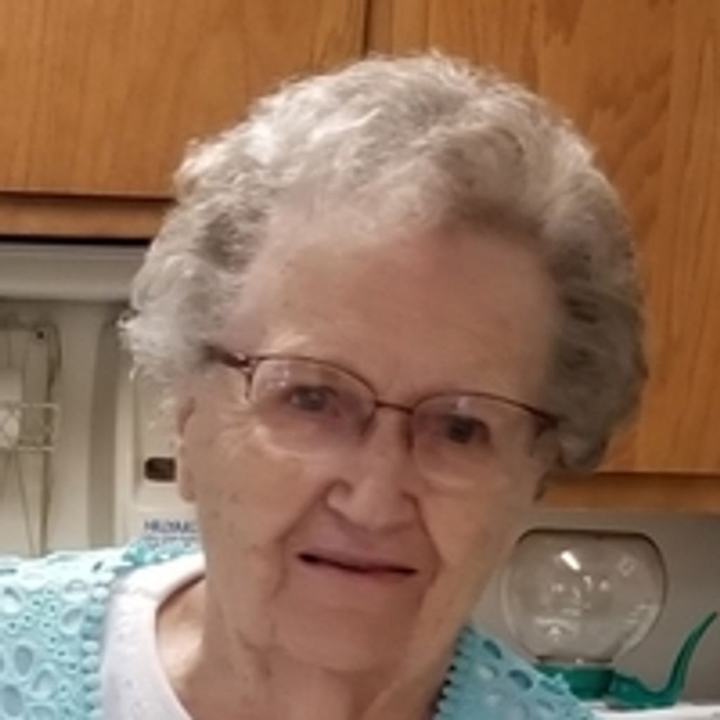 Virginia Mae Underdahl