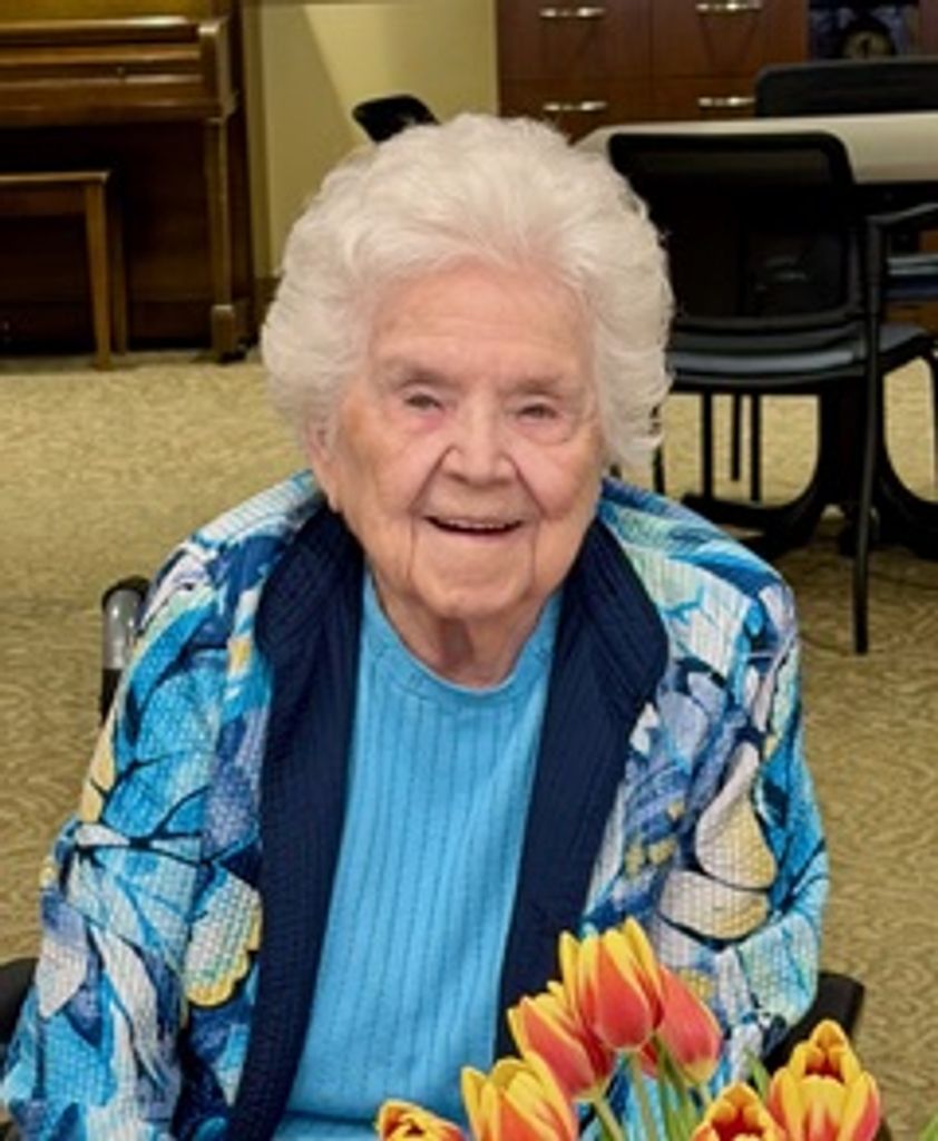 Ruth Pauline Engels