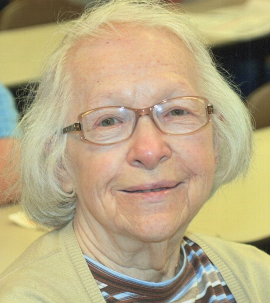 Mary E. (Canady)  Yuritic