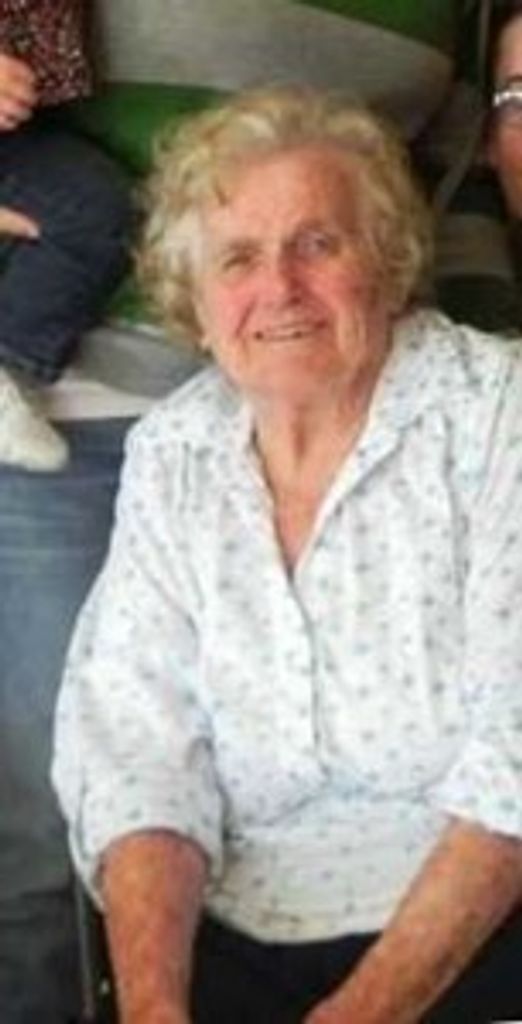 Helen Julia Probst