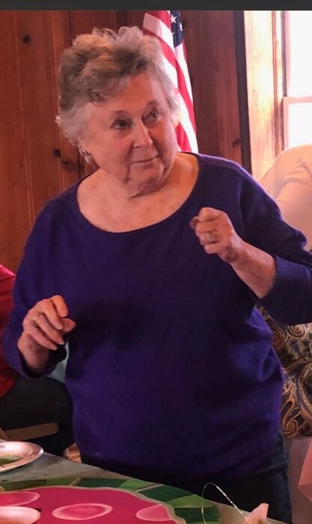Carolyn (Mccall)  Busby
