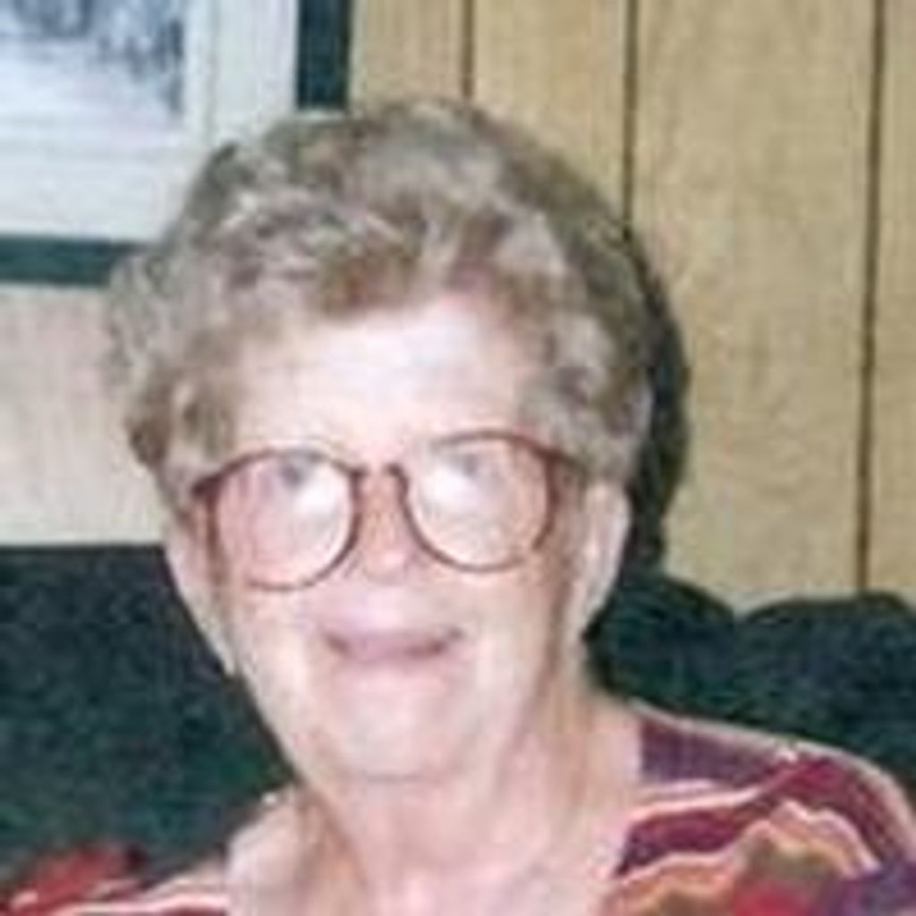 Geraldine "Gerry" Camp