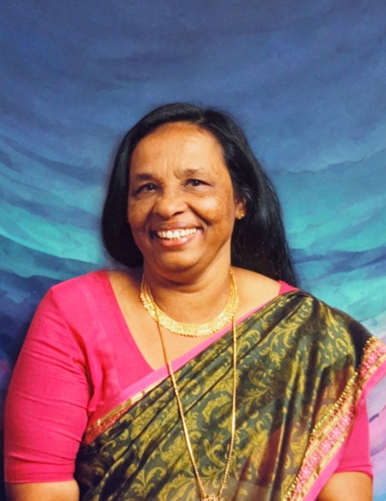 Sosamma Chacko