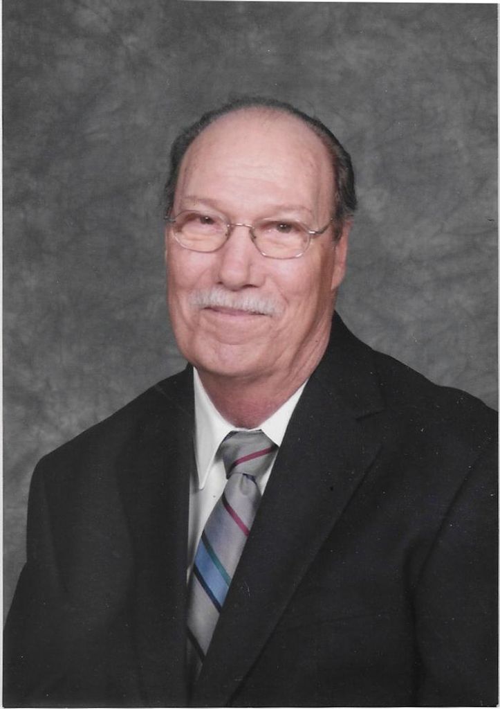 Robert "Bob" Henry Terry
