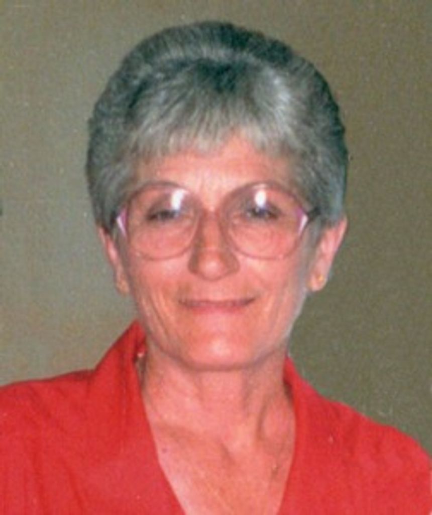 Malta (Mickie) Parker