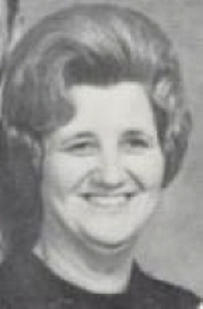 Ruth Bouknight Wicker