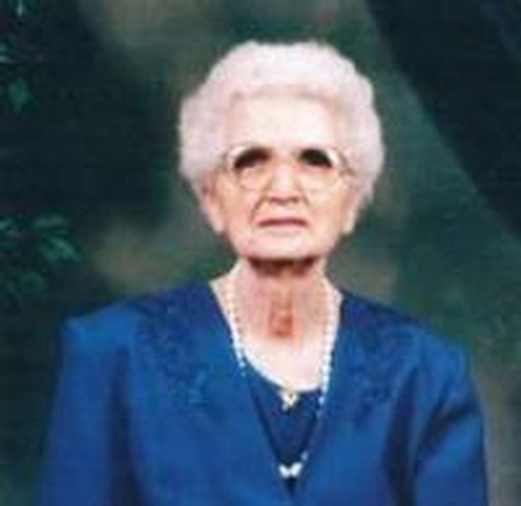 Winnifred Pauline Nixon