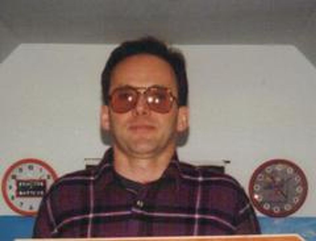 Gregory R. Palmer