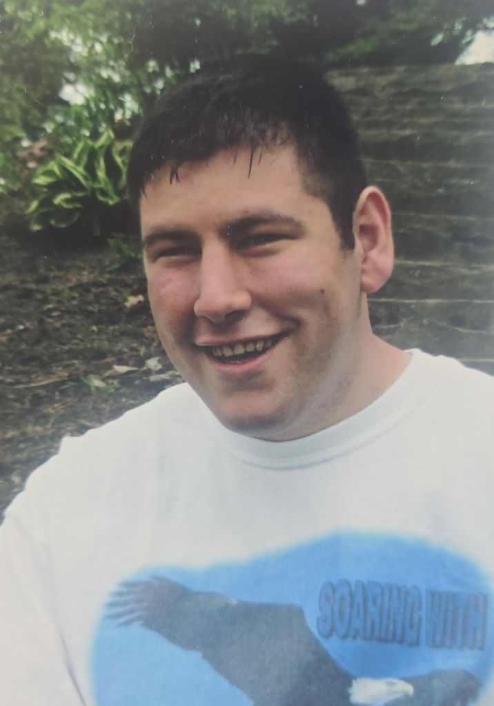 Dylan Michael Wludyga