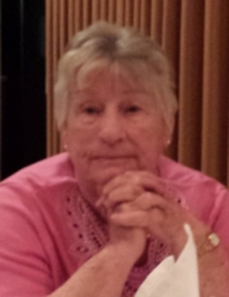 Joan Eager