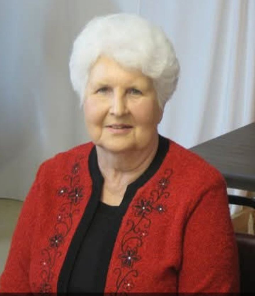 Betty Garrison