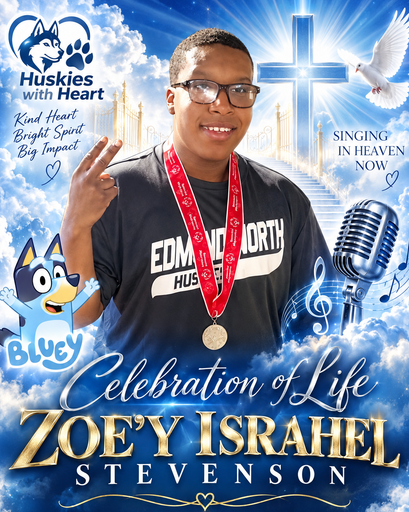 Zoe'y Stevenson's obituary image