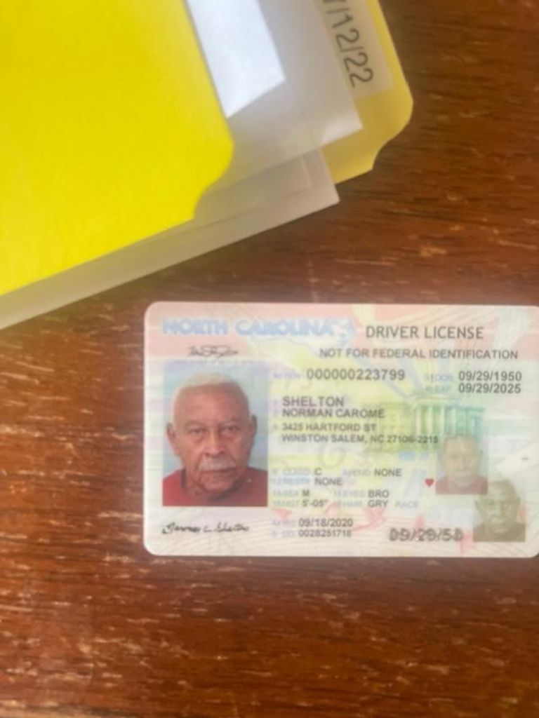 Mr. Norman Shelton Profile Photo