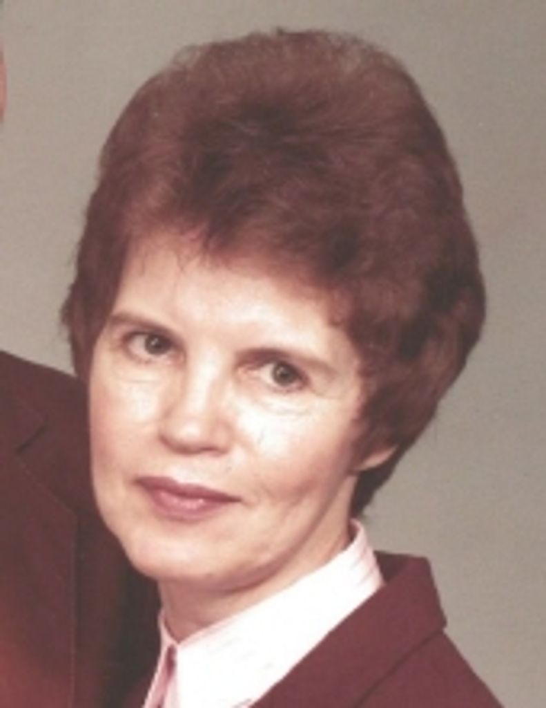 Betty Lou Stout Shortt