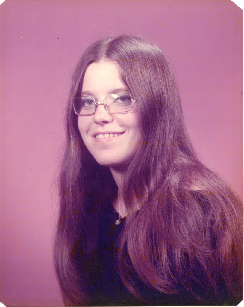 Donna Faye Thurman Nee Baker