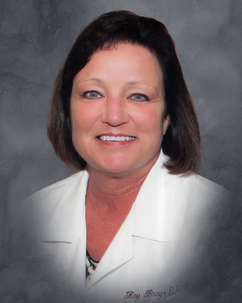 Mrs. Kay Kitchens Bray