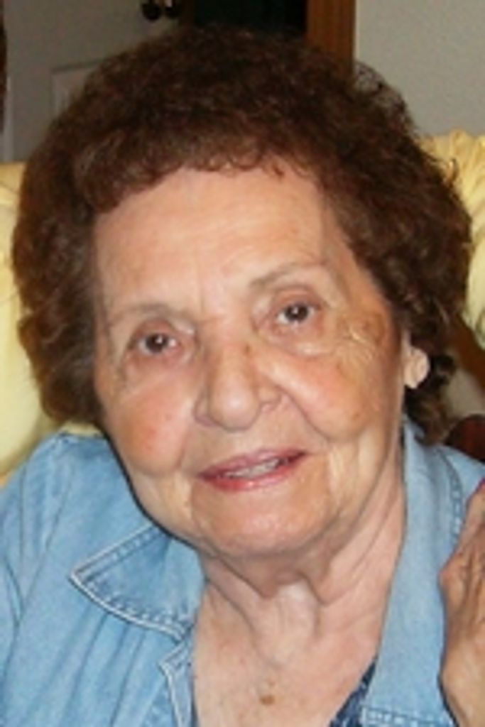 Ruthanna "Corki" (Keffaber)  Christle