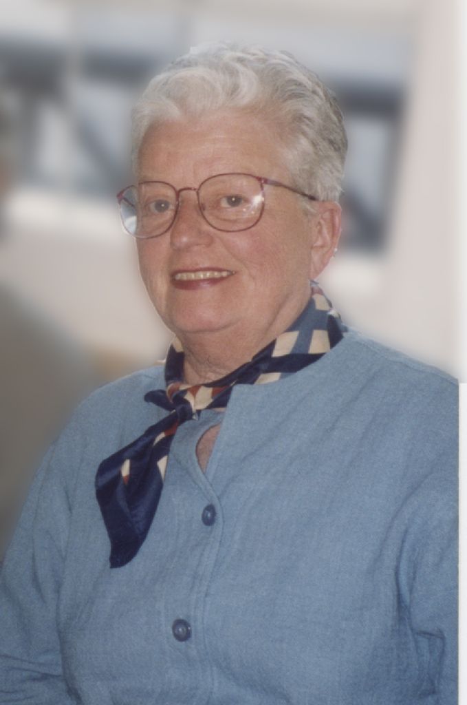 Mary Charlotte Pratt