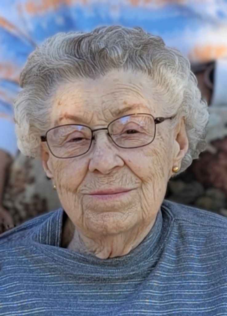 Jeanette Darlene Hale