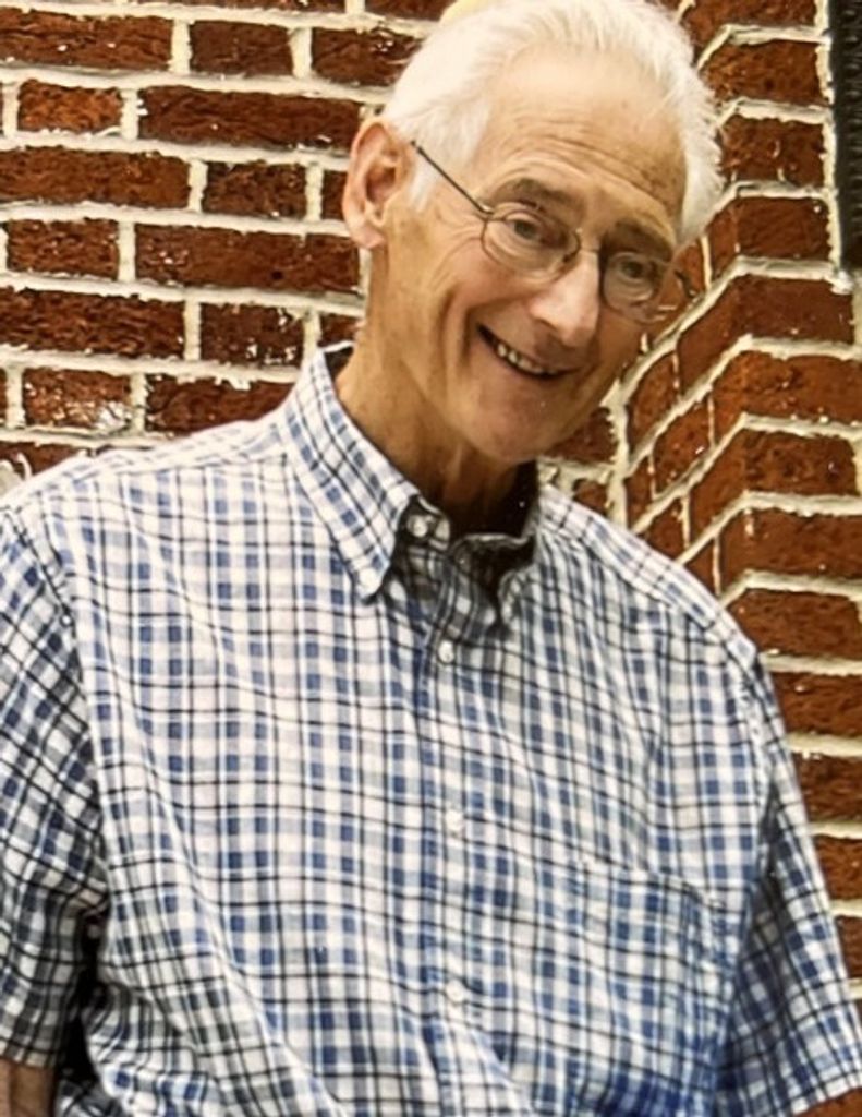 Charles A. "Charlie" Decker