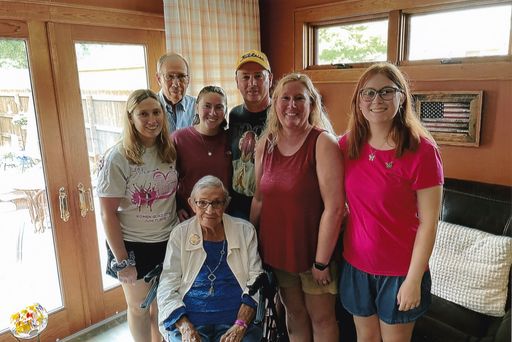 Opal "Jeanne" Arnold photo gallery thumbnail 44 of 65