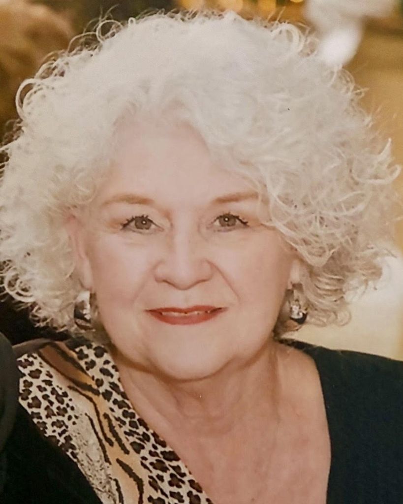 Maxine Pridgen Poulos