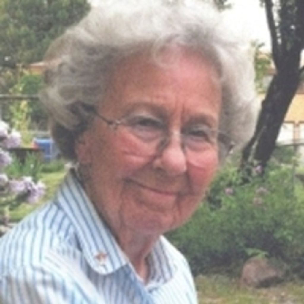 Virginia "Ginny" Meltsch