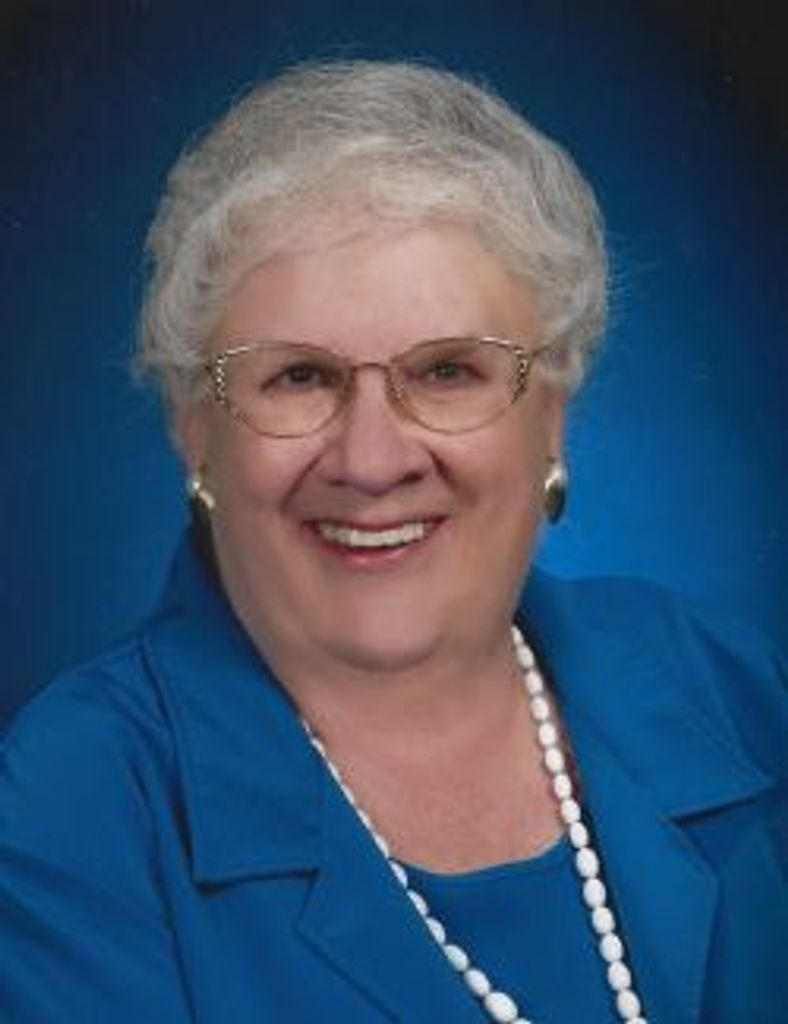 Fredean "Fritzie" Patricia Miller