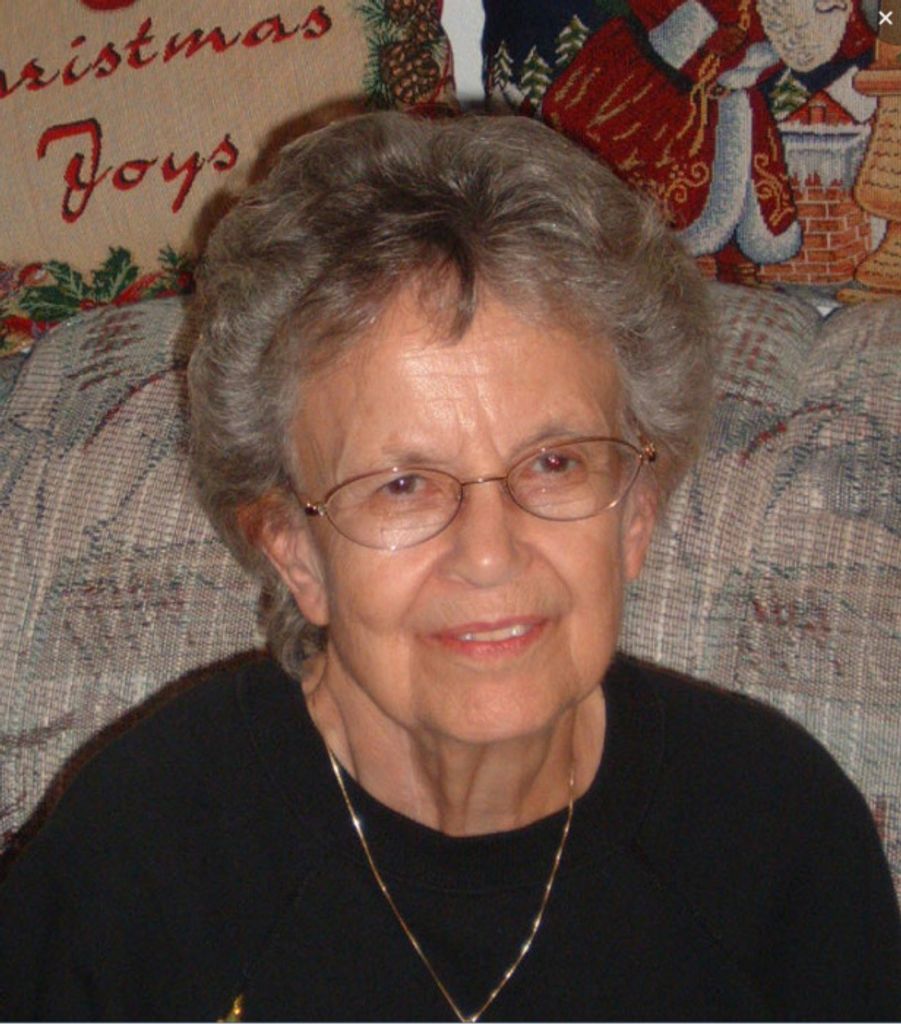 Shirley Maxine Reed