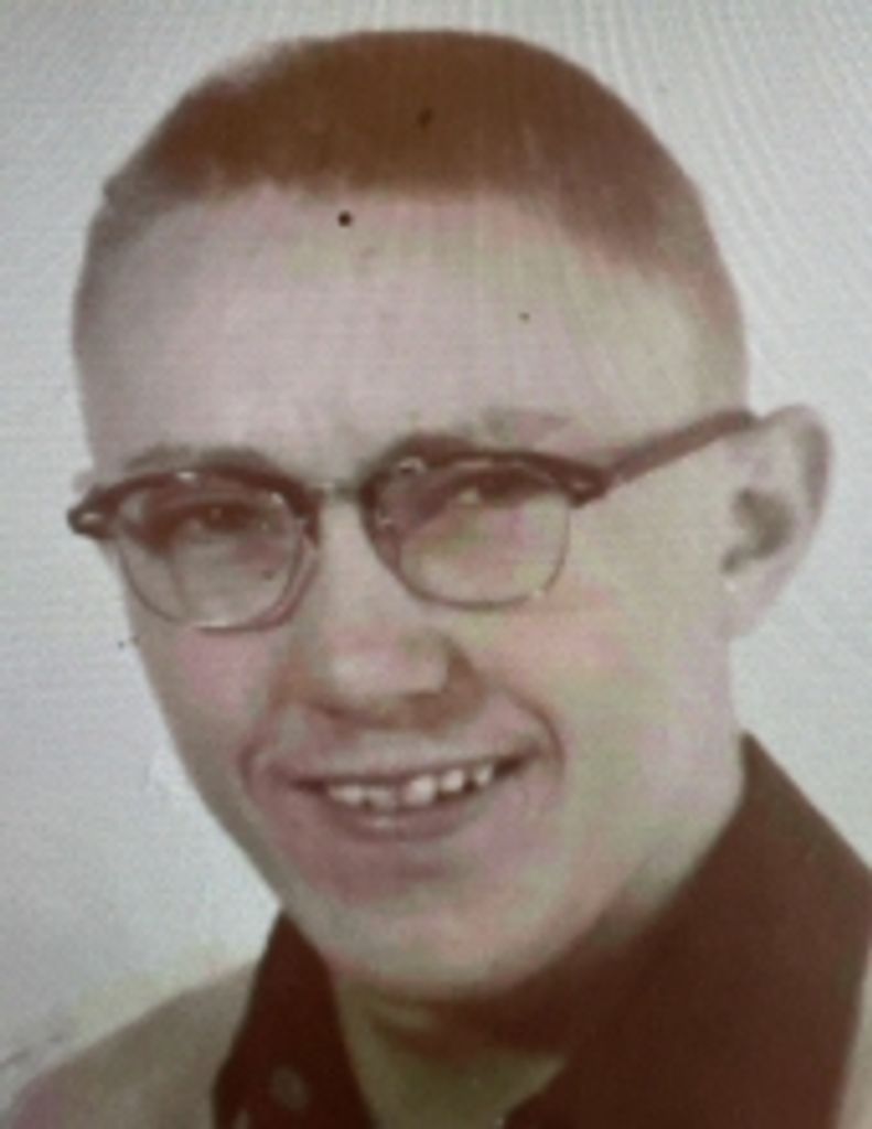 Larry Wayne Bray