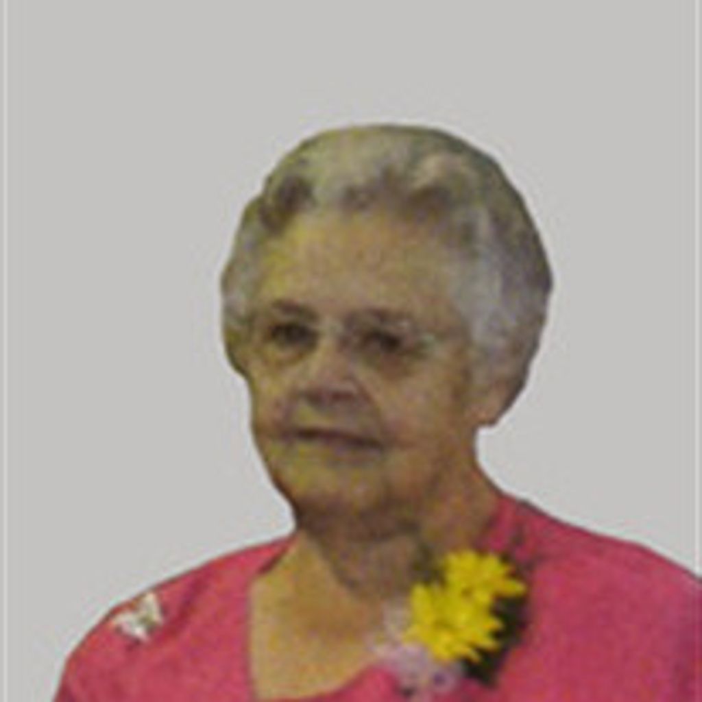 Lola Virginia Haskins (Eyres)