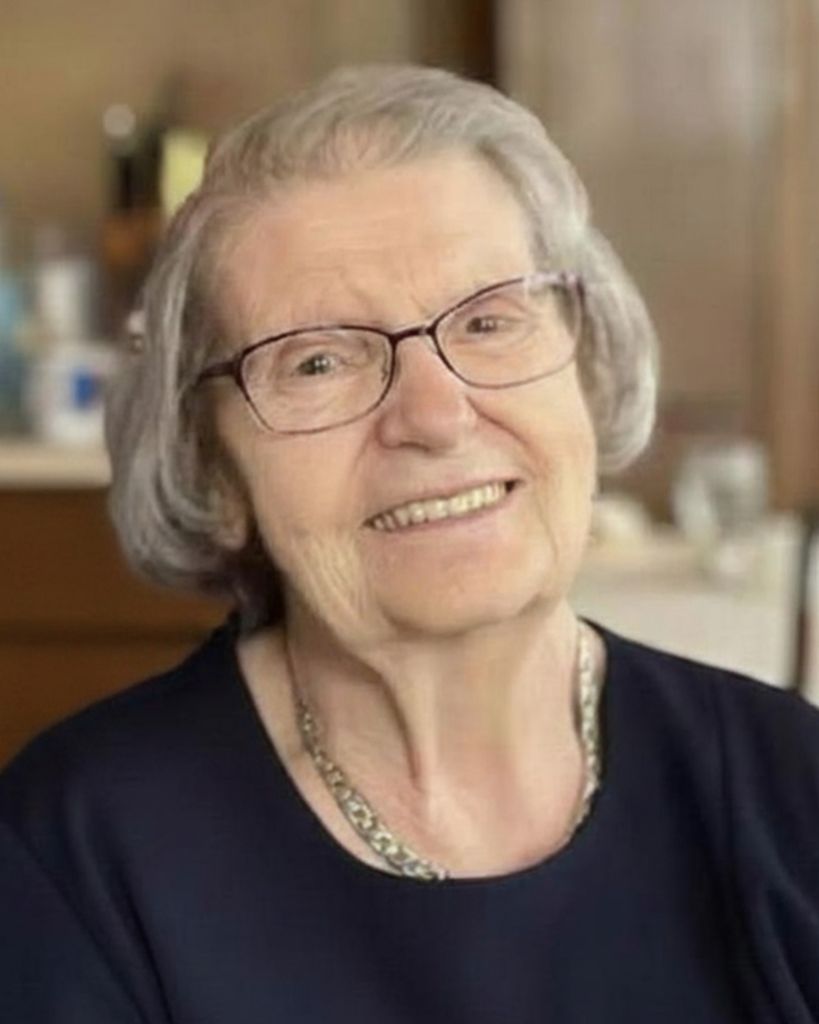 Peggy Jane Chagnon