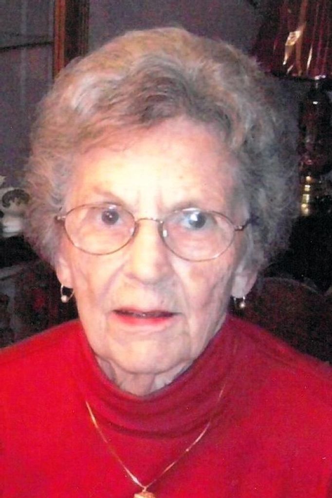 Mildred Leona Jones Steele Profile Photo