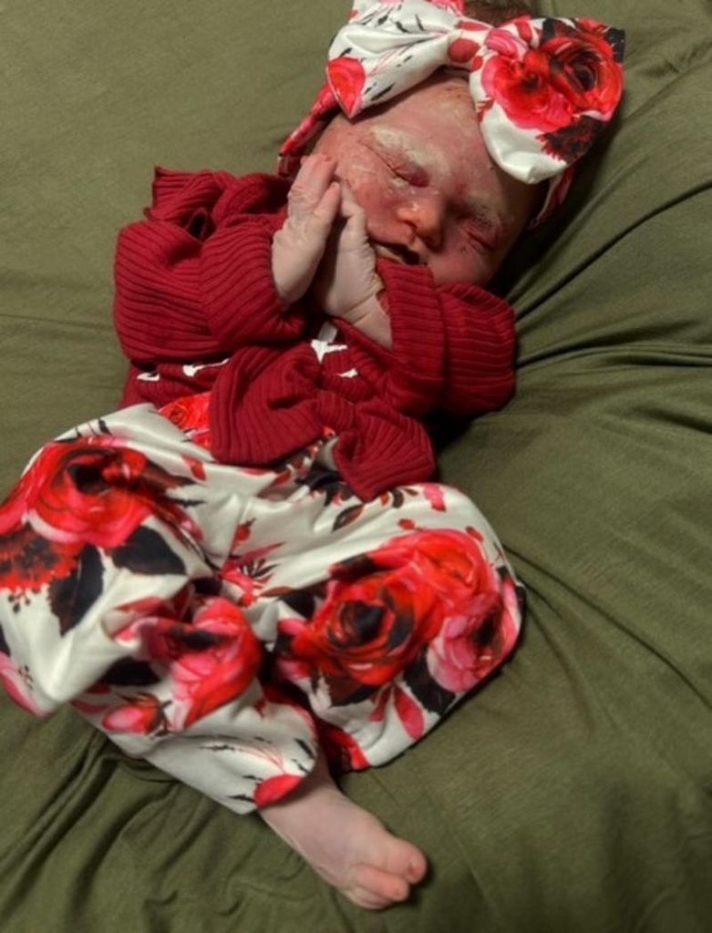 Willow "Little Bean" Raiann Greenfield Profile Photo