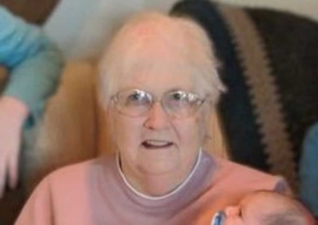 Shirley Allena Moseley