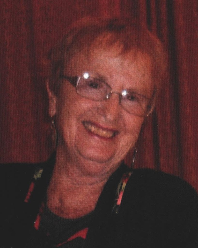Marilyn V Beaman