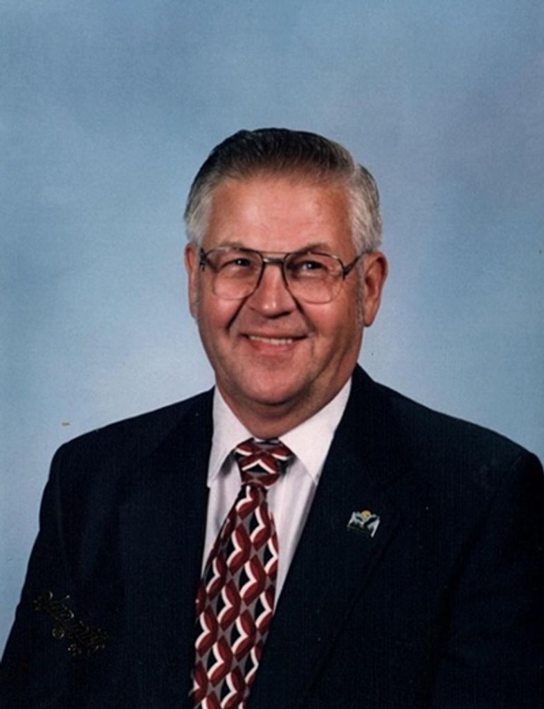 Sherman I. Peterson Profile Photo