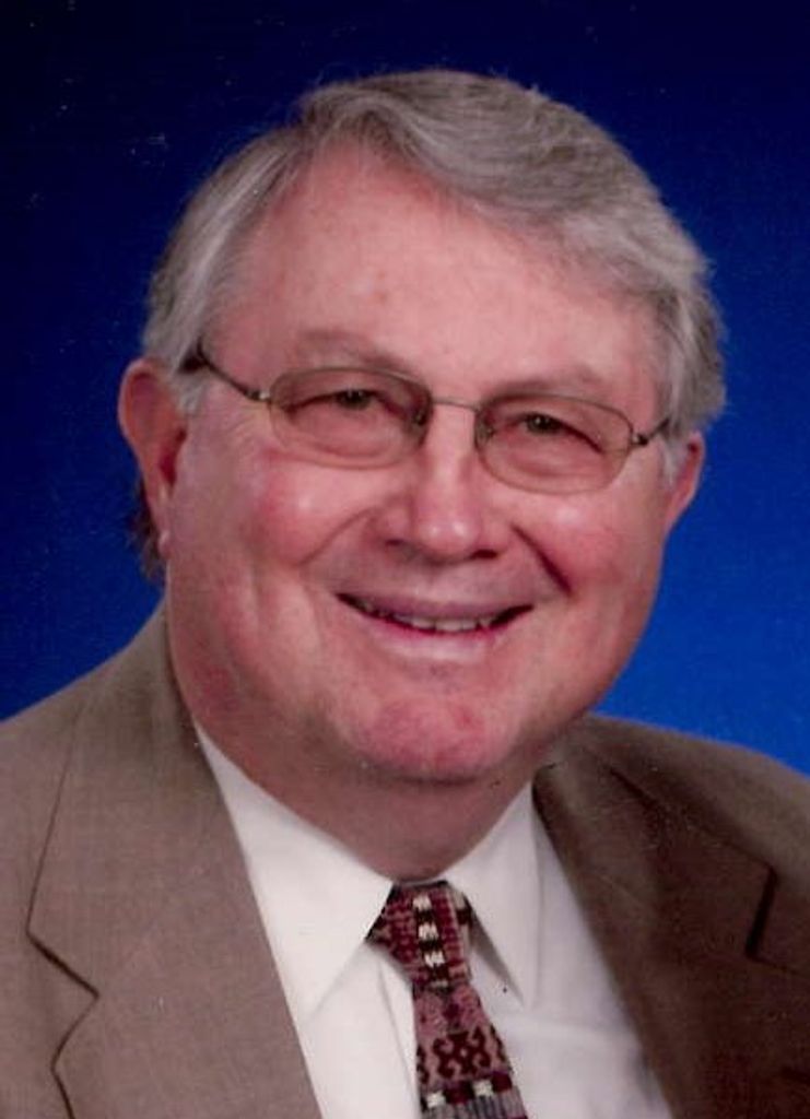 William R. “Bill” Hazlett