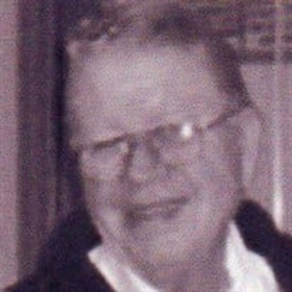 Joseph H. Van Dalen