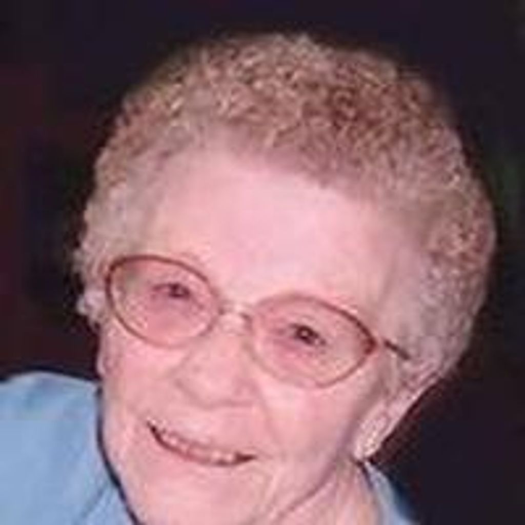 Mary Lou Smith