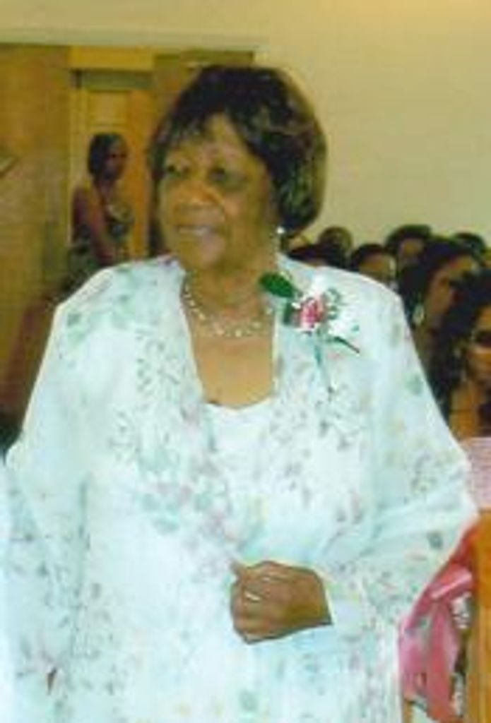 Mrs. Beulah Demery