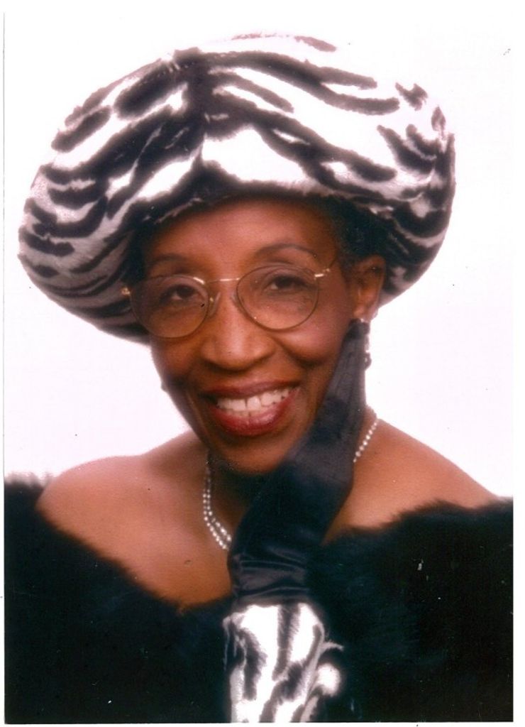 ALICE BROWN-WASHINGTON