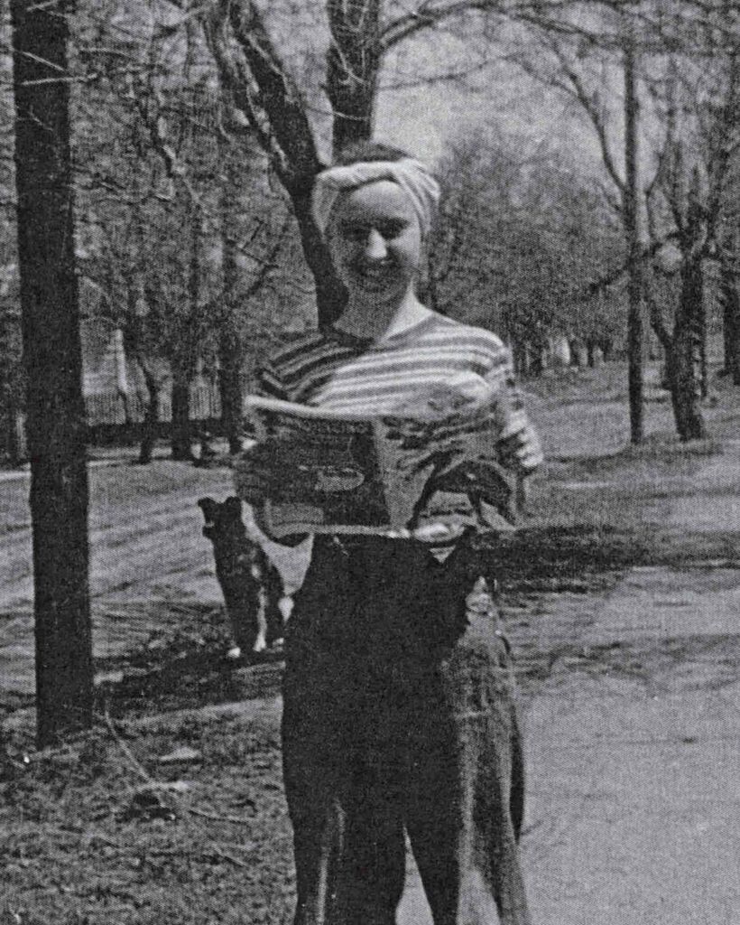 Margaret E. Mackey
