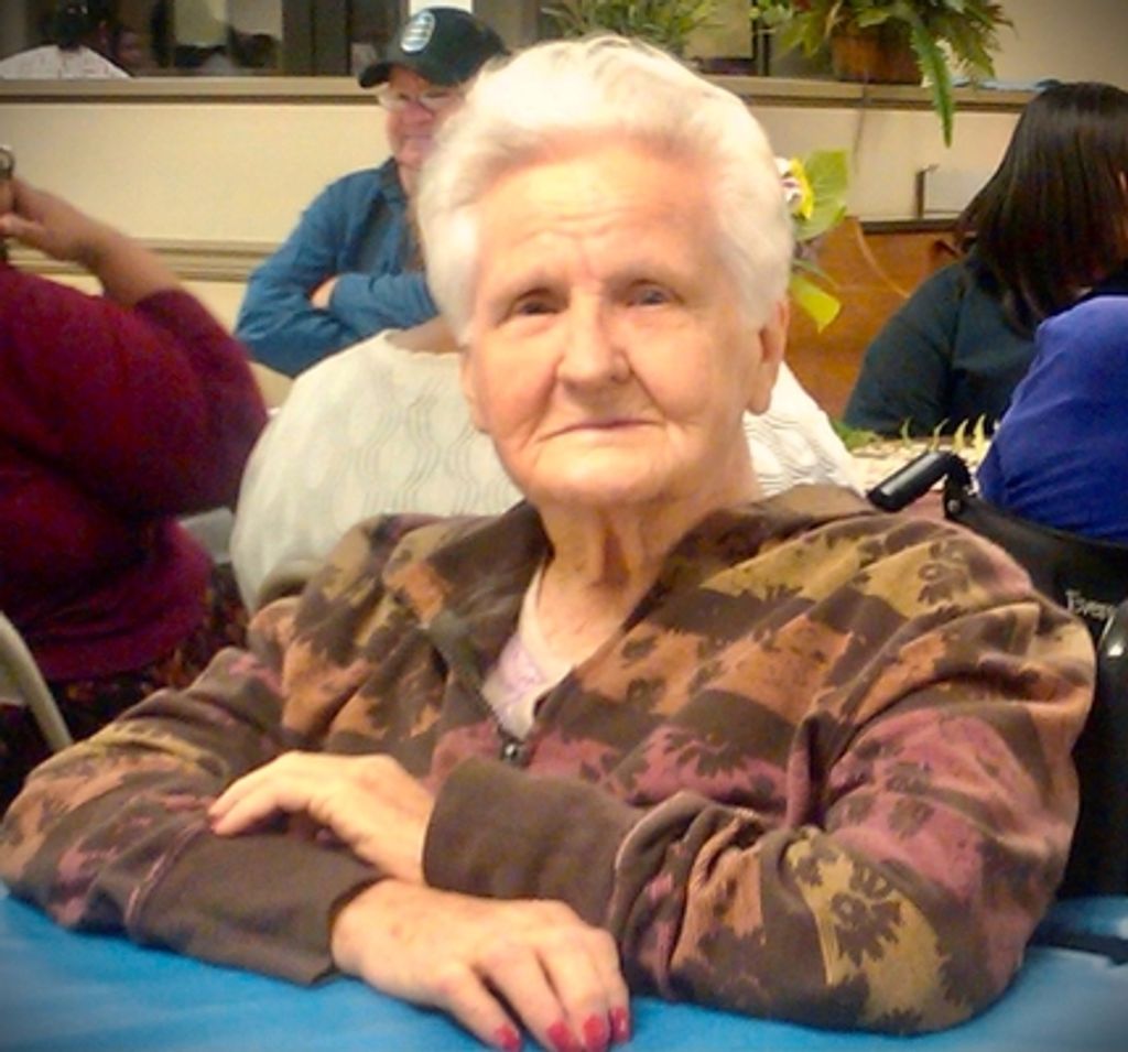 Doris Jones Jordon Runnels Profile Photo