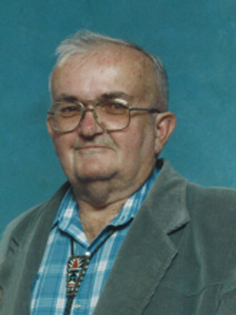 Donald Ervin Rust