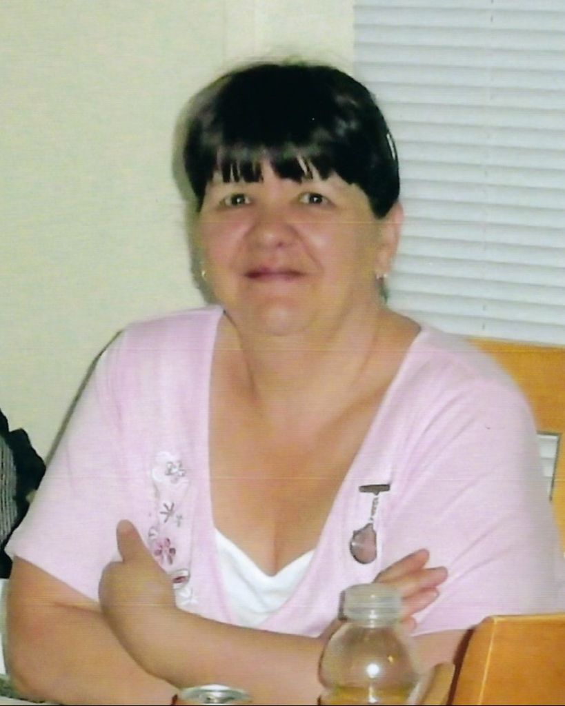 Carolann Theresa McNeil